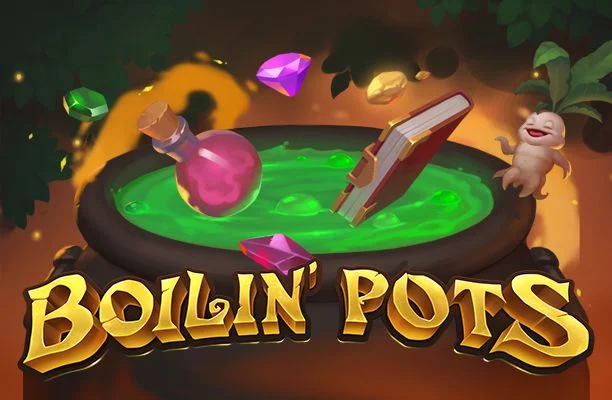 Boilin' Pots