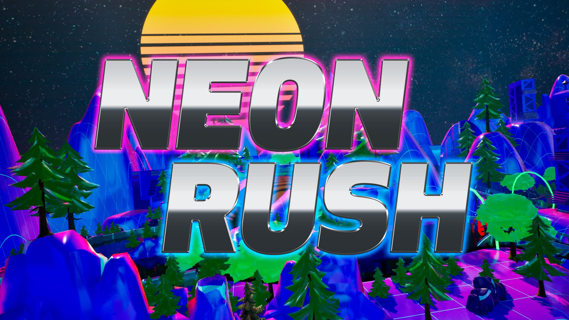 Neon Rush